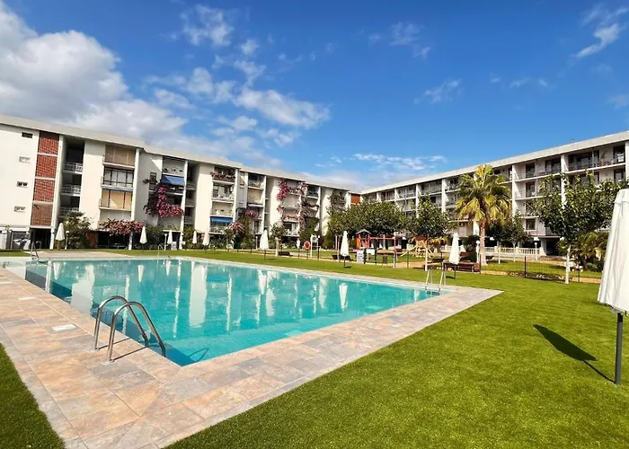 Apartamento En Cambrils