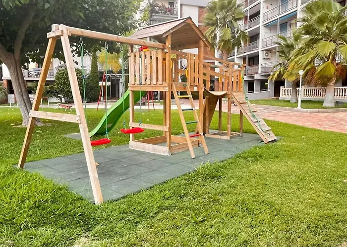 Apartamento En Cambrils